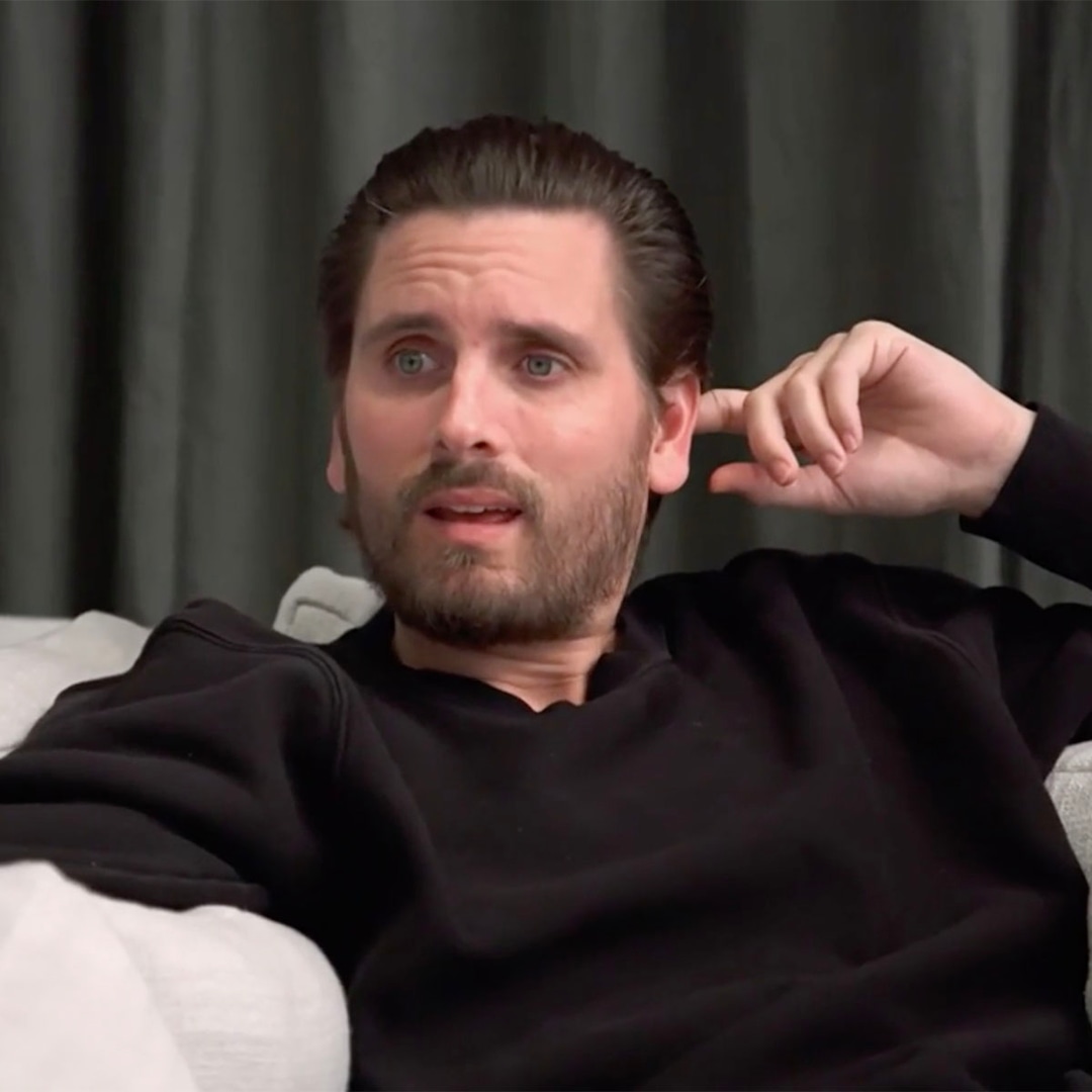 Scott Disick Fears He Has Coronavirus—or Worse—on KUWTK